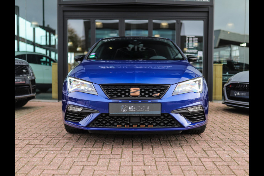 Seat Leon 2.0 TSI CUPRA 290 | Schaalstoelen | Keyless | Camera | Carplay | Beats | Stoelverw. Seat Leon 2.0 TSI CUPRA 290 | Schaalstoelen | Keyless | Camera | Carplay | Beats | Stoelverw.