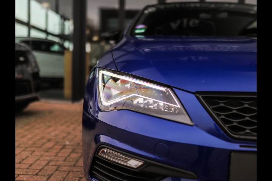 Seat Leon 2.0 TSI CUPRA 290 | Schaalstoelen | Keyless | Camera | Carplay | Beats | Stoelverw. Seat Leon 2.0 TSI CUPRA 290 | Schaalstoelen | Keyless | Camera | Carplay | Beats | Stoelverw.