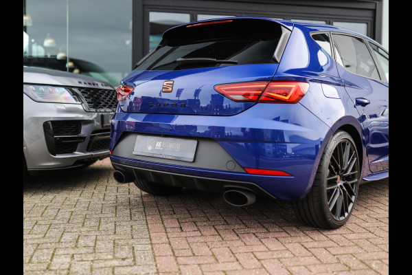 Seat Leon 2.0 TSI CUPRA 290 | Schaalstoelen | Keyless | Camera | Carplay | Beats | Stoelverw. Seat Leon 2.0 TSI CUPRA 290 | Schaalstoelen | Keyless | Camera | Carplay | Beats | Stoelverw.