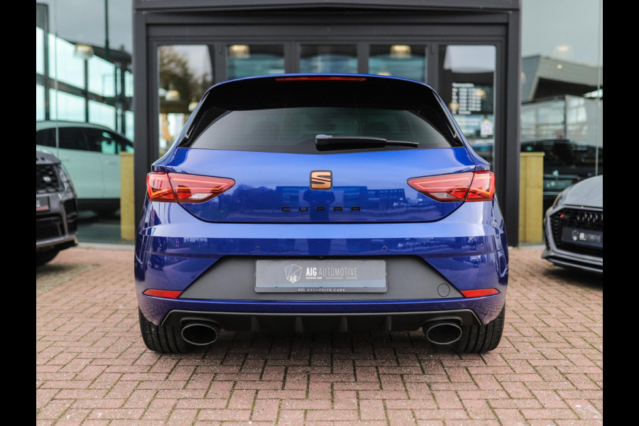 Seat Leon 2.0 TSI CUPRA 290 | Schaalstoelen | Keyless | Camera | Carplay | Beats | Stoelverw. Seat Leon 2.0 TSI CUPRA 290 | Schaalstoelen | Keyless | Camera | Carplay | Beats | Stoelverw.