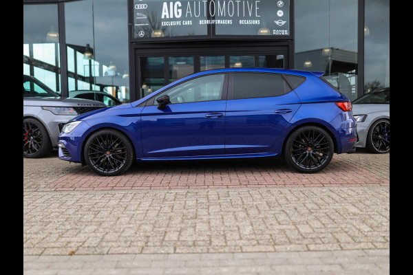Seat Leon 2.0 TSI CUPRA 290 | Schaalstoelen | Keyless | Camera | Carplay | Beats | Stoelverw. Seat Leon 2.0 TSI CUPRA 290 | Schaalstoelen | Keyless | Camera | Carplay | Beats | Stoelverw.