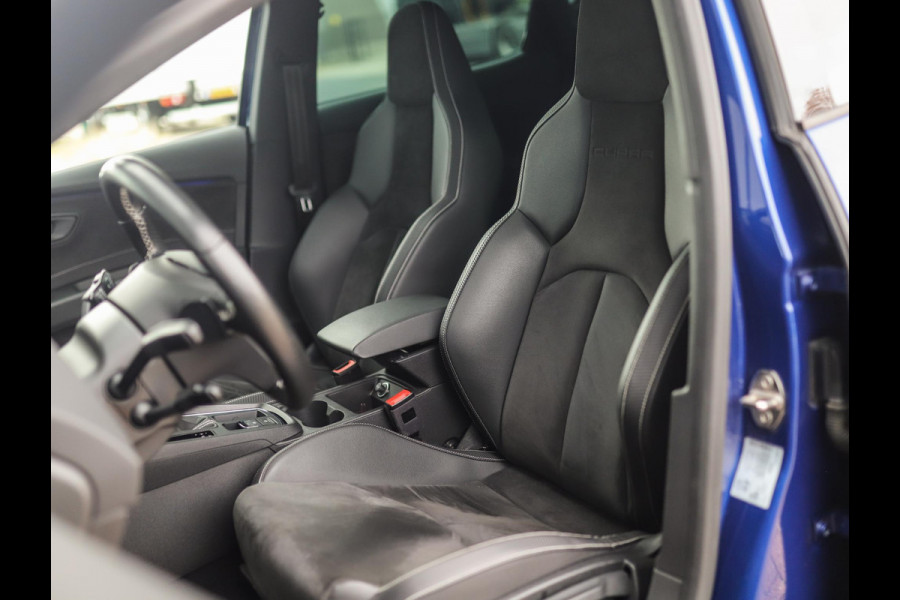 Seat Leon 2.0 TSI CUPRA 290 | Schaalstoelen | Keyless | Camera | Carplay | Beats | Stoelverw. Seat Leon 2.0 TSI CUPRA 290 | Schaalstoelen | Keyless | Camera | Carplay | Beats | Stoelverw.
