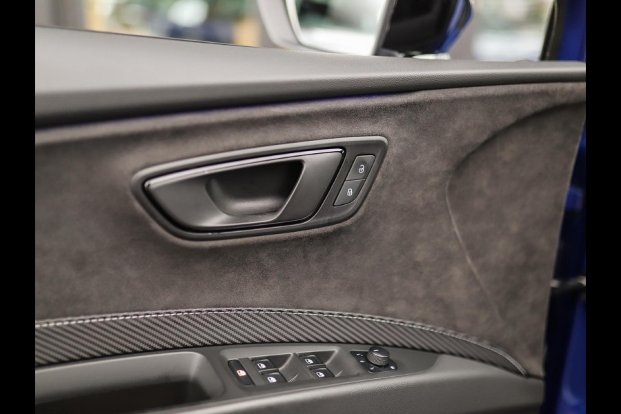 Seat Leon 2.0 TSI CUPRA 290 | Schaalstoelen | Keyless | Camera | Carplay | Beats | Stoelverw. Seat Leon 2.0 TSI CUPRA 290 | Schaalstoelen | Keyless | Camera | Carplay | Beats | Stoelverw.