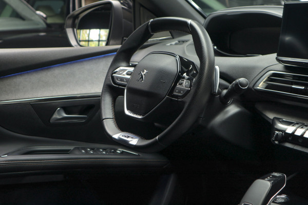 Peugeot 5008 1.6 GT 7-p. Navi Leer Memory 360 ACC Focal PDC Elektr. achterklep Zwarte hemelbekleding Stoelverwarming Climate Cruise LM velgen BTW auto
