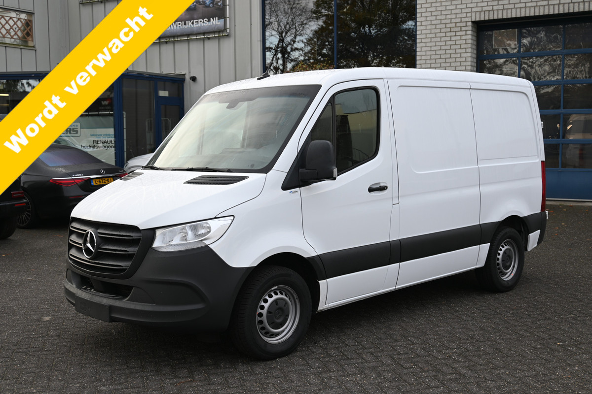 Mercedes-Benz Sprinter 315 CDI L1H1 RWD MBUX met parkeerpakket en camera, Verwarmde voorruit, Etc. Mercedes-Benz Sprinter 315 CDI L1H1 RWD MBUX met parkeerpakket en camera, Verwarmde voorruit, Etc.