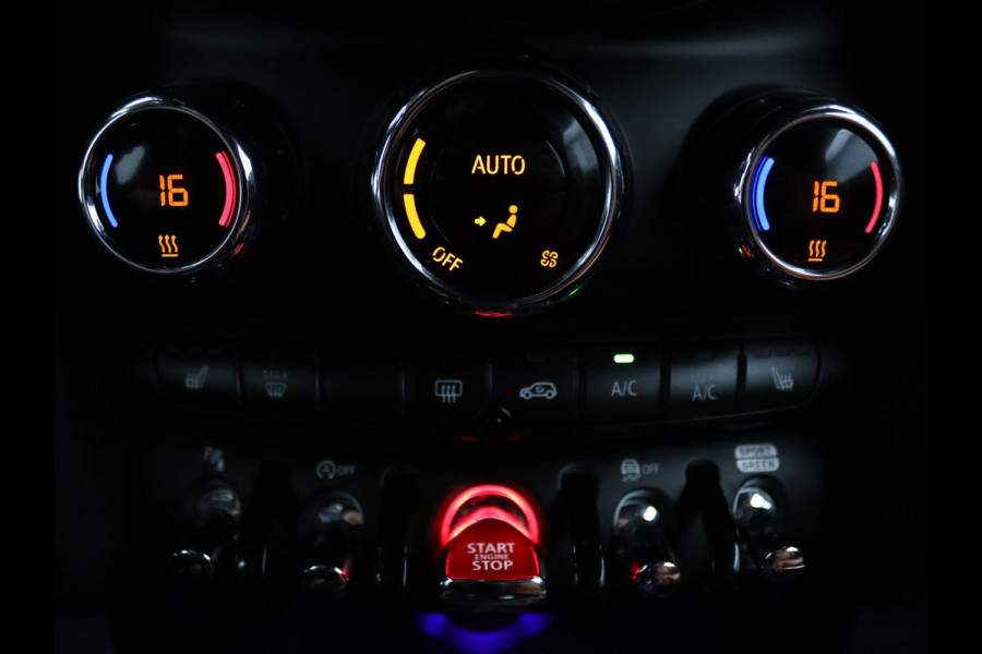 MINI Cabrio 190pk Cooper S Night Jack Edition Automaat Harman Kardon | Camera | Adapt. Cruise | Parkeersens. v+a | Stoelverw. MINI Cabrio 190pk Cooper S Night Jack Edition Automaat Harman Kardon | Camera | Adapt. Cruise | Parkeersens. v+a | Stoelverw.
