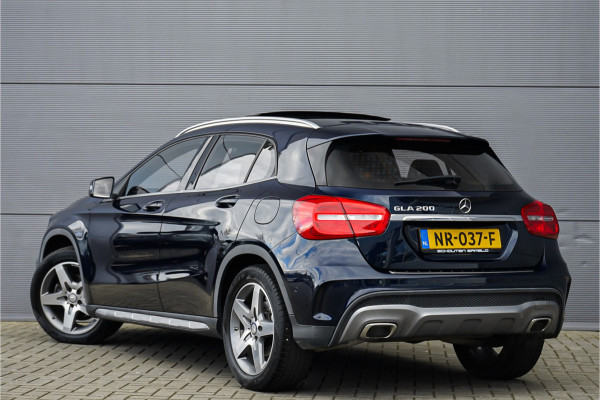 Mercedes-Benz GLA 200 AMG Pano Leder Navi NL Auto