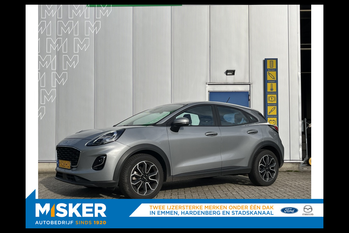 Ford Puma 1.0 EB Connected Slechts 42308 km Afn TH Ford Puma 1.0 EB Connected Slechts 42308 km Afn TH
