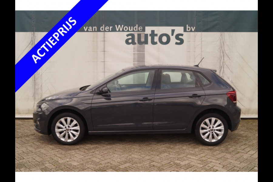 Volkswagen Polo 1.0 TSI 95pk Highline -ECC-DAB-CARPLAY-ACC- Volkswagen Polo 1.0 TSI 95pk Highline -ECC-DAB-CARPLAY-ACC-