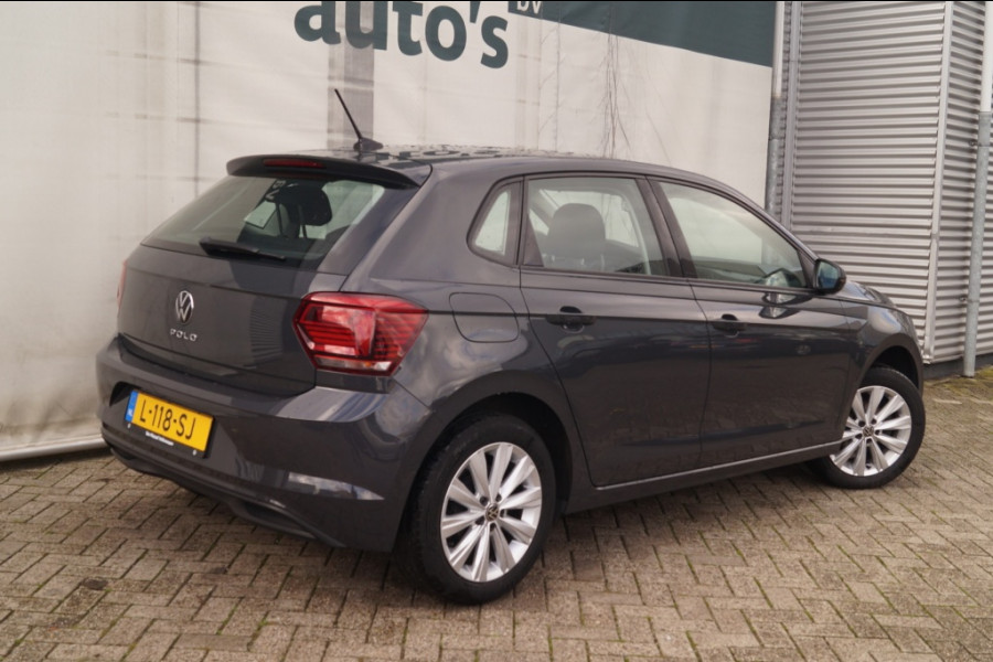 Volkswagen Polo 1.0 TSI 95pk Highline -ECC-DAB-CARPLAY-ACC- Volkswagen Polo 1.0 TSI 95pk Highline -ECC-DAB-CARPLAY-ACC-