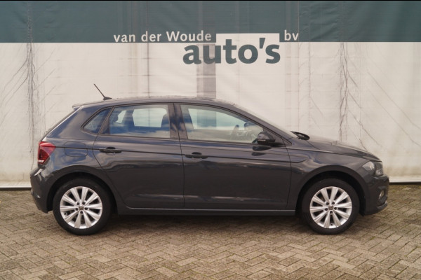 Volkswagen Polo 1.0 TSI 95pk Highline -ECC-DAB-CARPLAY-ACC- Volkswagen Polo 1.0 TSI 95pk Highline -ECC-DAB-CARPLAY-ACC-