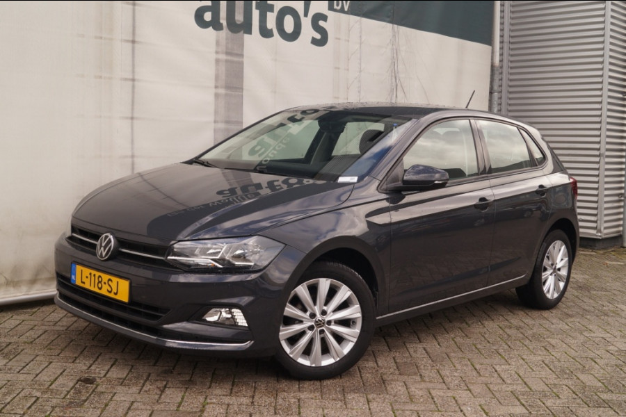 Volkswagen Polo 1.0 TSI 95pk Highline -ECC-DAB-CARPLAY-ACC- Volkswagen Polo 1.0 TSI 95pk Highline -ECC-DAB-CARPLAY-ACC-