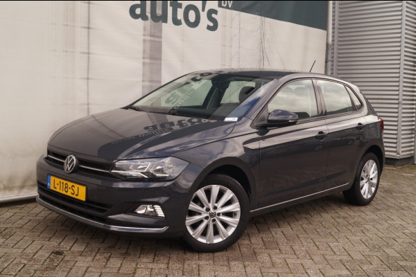 Volkswagen Polo 1.0 TSI 95pk Highline -ECC-DAB-CARPLAY-ACC- Volkswagen Polo 1.0 TSI 95pk Highline -ECC-DAB-CARPLAY-ACC-