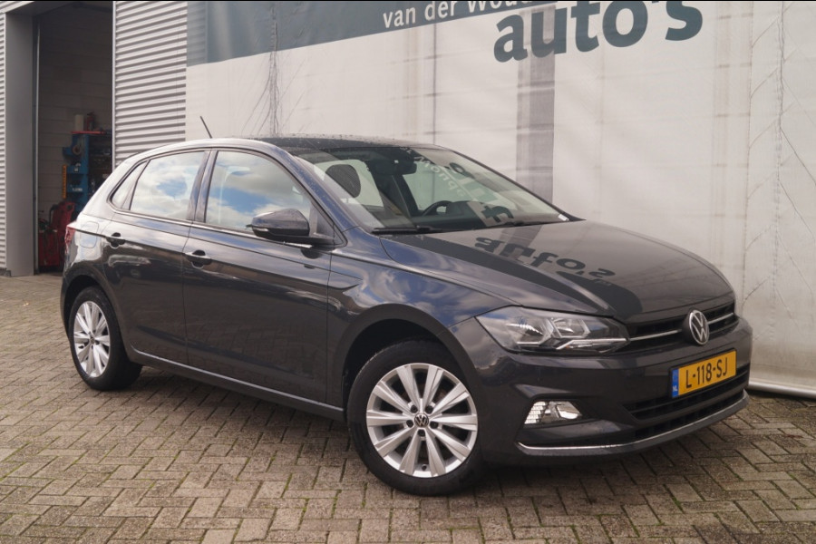 Volkswagen Polo 1.0 TSI 95pk Highline -ECC-DAB-CARPLAY-ACC- Volkswagen Polo 1.0 TSI 95pk Highline -ECC-DAB-CARPLAY-ACC-