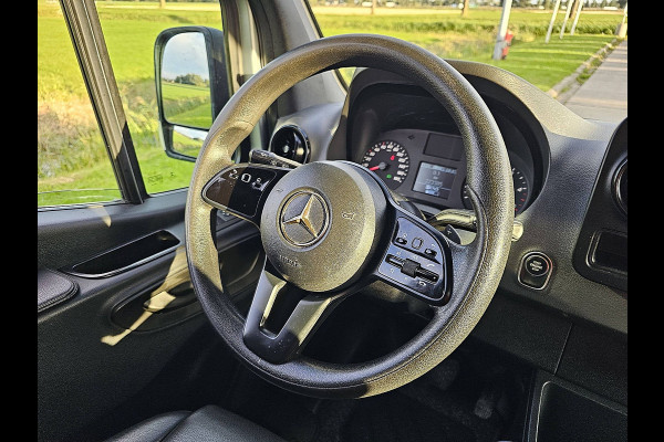 Mercedes-Benz Sprinter 514 L2H1 Dubbellucht 3500kg Trekhaak  Automaat Mbux Euro6 1e Eigenaar!