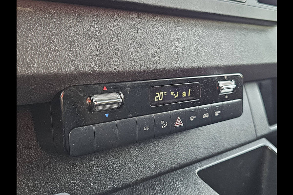 Mercedes-Benz Sprinter 514 L2H1 Dubbellucht 3500kg Trekhaak  Automaat Mbux Euro6 1e Eigenaar!