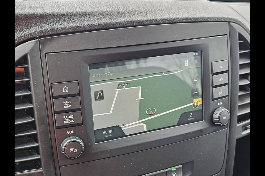 Mercedes-Benz Vito 116 CDI L3 Dubbel Cabine Airco 163Pk Euro6 NAP !