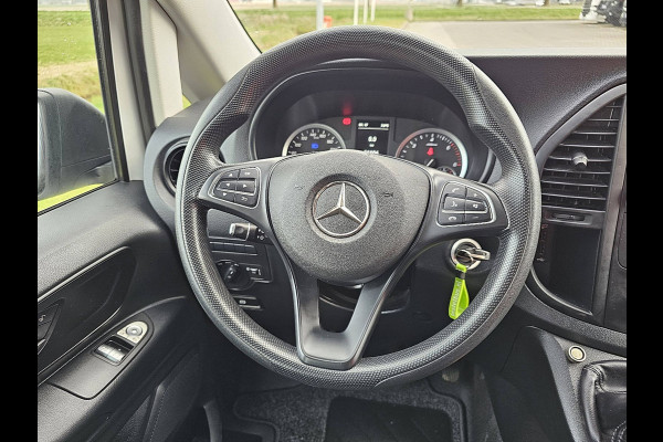 Mercedes-Benz Vito 116 CDI L3 Dubbel Cabine Airco 163Pk Euro6 NAP !