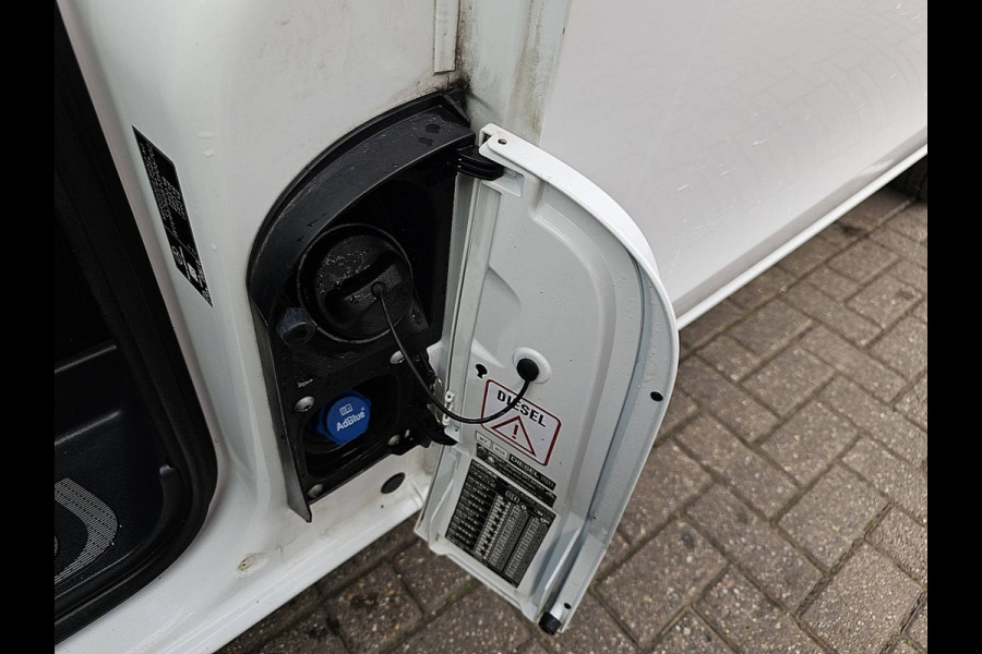 Mercedes-Benz Vito 116 CDI L3 Dubbel Cabine Airco 163Pk Euro6 NAP !