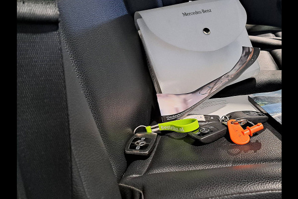 Mercedes-Benz Sprinter 314 2.2 CDI Bakwagen Laadklep Spoiler Zijdeur Lat-om-Lat Betimmerd Airco Automaat 3-Zits Euro6!