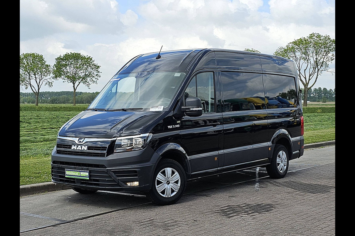 MAN TGE 3.140 Aut L3H3 Navi Trekhaak Camera Cruise