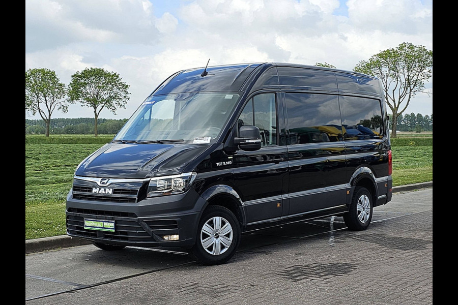 MAN TGE 3.140 Aut L3H3 Navi Trekhaak Camera Cruise