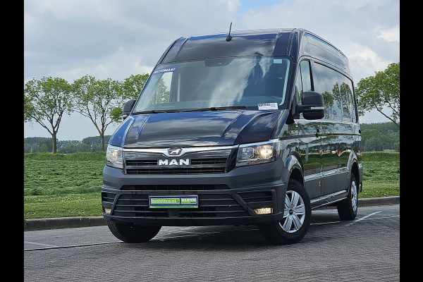 MAN TGE 3.140 Aut L3H3 Navi Trekhaak Camera Cruise