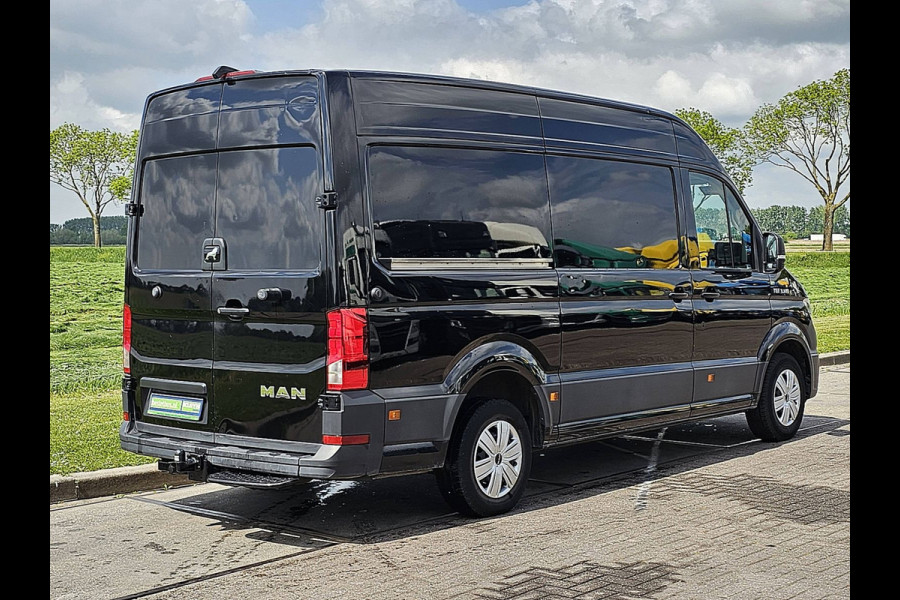 MAN TGE 3.140 Aut L3H3 Navi Trekhaak Camera Cruise