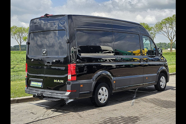 MAN TGE 3.140 Aut L3H3 Navi Trekhaak Camera Cruise