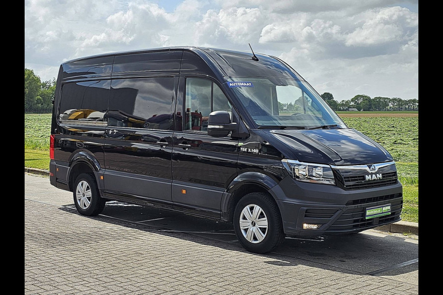 MAN TGE 3.140 Aut L3H3 Navi Trekhaak Camera Cruise