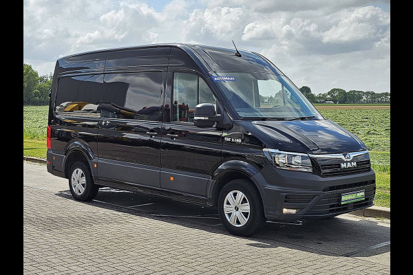 MAN TGE 3.140 Aut L3H3 Navi Trekhaak Camera Cruise