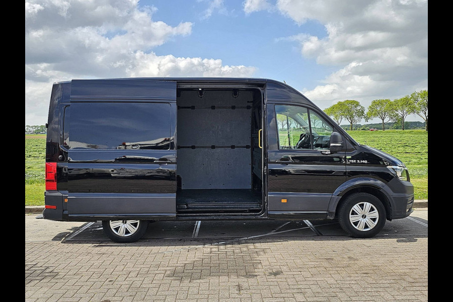 MAN TGE 3.140 Aut L3H3 Navi Trekhaak Camera Cruise