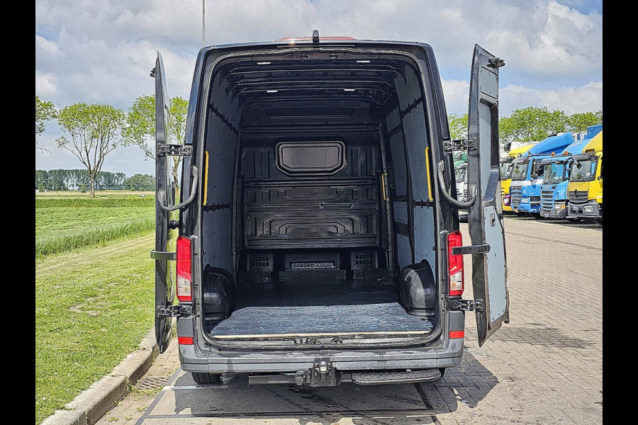 MAN TGE 3.140 Aut L3H3 Navi Trekhaak Camera Cruise