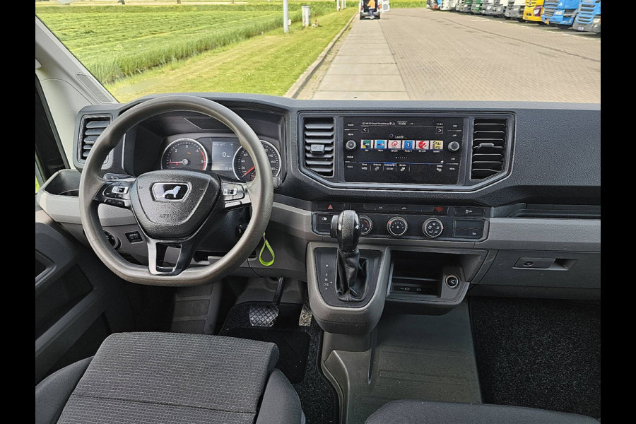 MAN TGE 3.140 Aut L3H3 Navi Trekhaak Camera Cruise