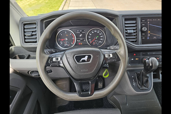 MAN TGE 3.140 Aut L3H3 Navi Trekhaak Camera Cruise