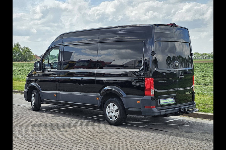 MAN TGE 3.140 Aut L3H3 Navi Trekhaak Camera Cruise