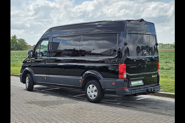MAN TGE 3.140 Aut L3H3 Navi Trekhaak Camera Cruise