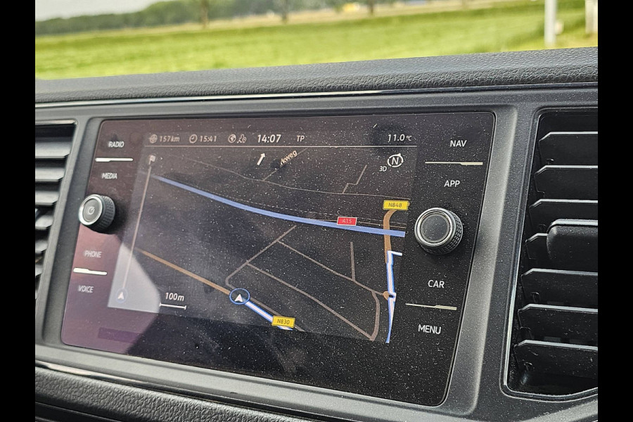 MAN TGE 3.140 Aut L3H3 Navi Trekhaak Camera Cruise