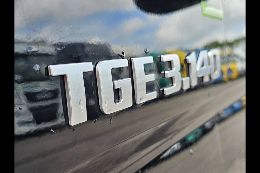 MAN TGE 3.140 Aut L3H3 Navi Trekhaak Camera Cruise