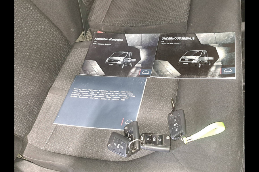 MAN TGE 3.140 Aut L3H3 Navi Trekhaak Camera Cruise