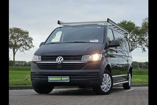 Volkswagen Transporter 2.0 TDI L2 Imperiaal Trekhaak Euro6 Volkswagen Transporter 2.0 TDI L2 Imperiaal Trekhaak Euro6