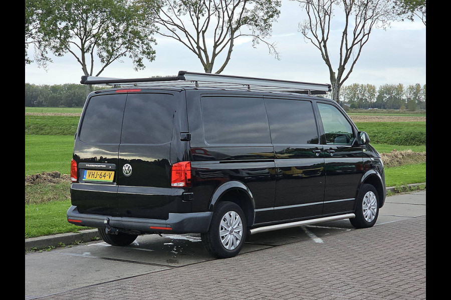 Volkswagen Transporter 2.0 TDI L2 Imperiaal Trekhaak Euro6 Volkswagen Transporter 2.0 TDI L2 Imperiaal Trekhaak Euro6