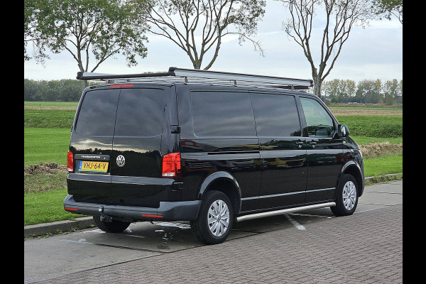 Volkswagen Transporter 2.0 TDI L2 Imperiaal Trekhaak Euro6 Volkswagen Transporter 2.0 TDI L2 Imperiaal Trekhaak Euro6