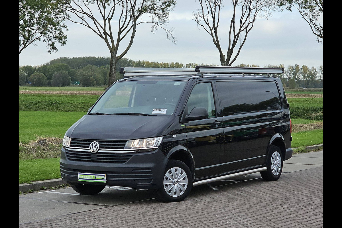 Volkswagen Transporter 2.0 TDI L2 Imperiaal Trekhaak Euro6 Volkswagen Transporter 2.0 TDI L2 Imperiaal Trekhaak Euro6