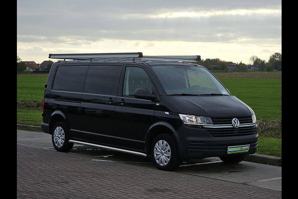 Volkswagen Transporter 2.0 TDI L2 Imperiaal Trekhaak Euro6 Volkswagen Transporter 2.0 TDI L2 Imperiaal Trekhaak Euro6