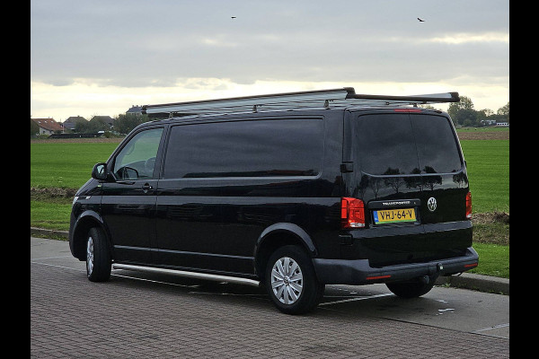Volkswagen Transporter 2.0 TDI L2 Imperiaal Trekhaak Euro6 Volkswagen Transporter 2.0 TDI L2 Imperiaal Trekhaak Euro6