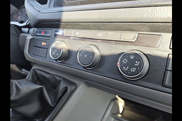 Volkswagen Crafter 35 2.0 DC L4 Open-Laadbak Trekhaak 140Pk Euro6 Airco!