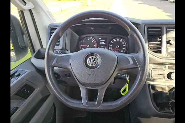 Volkswagen Crafter 35 2.0 DC L4 Open-Laadbak Trekhaak 140Pk Euro6 Airco!