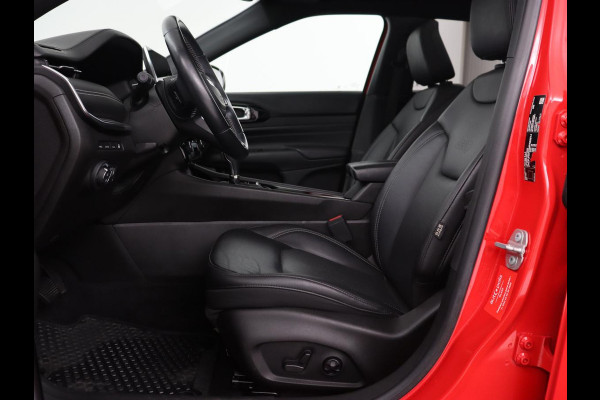 Jeep Compass 4xe 240 Plug-in Hybrid Electric S | Panoramadak | Trekhaak | 360 Camera | Leder | Stoelverwarming | Alpine Sound | Carplay | Stuurverwarming | Adaptive cruise | Navigatie | PHEV