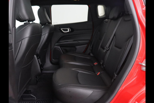 Jeep Compass 4xe 240 Plug-in Hybrid Electric S | Panoramadak | Trekhaak | 360 Camera | Leder | Stoelverwarming | Alpine Sound | Carplay | Stuurverwarming | Adaptive cruise | Navigatie | PHEV